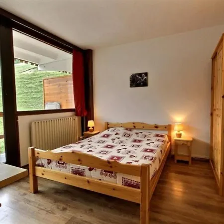 Apartment Bel Renove 8 Pers, Proche Pistes, Balcon Ensoleille - Fr-1-455-25 *