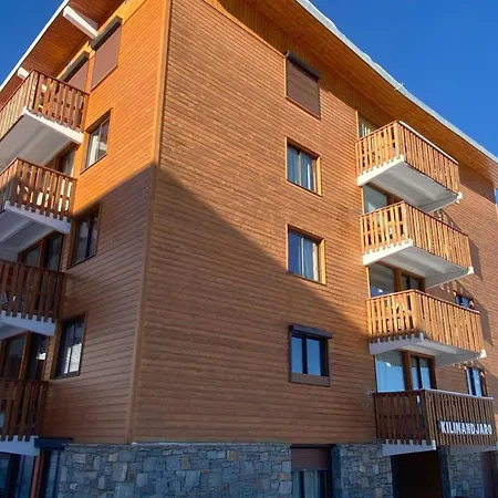 Apartmán Bel Renove 8 Pers, Proche Pistes, Balcon Ensoleille - Fr-1-455-25 La Plagne