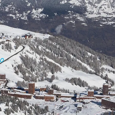 Bel Renove 8 Pers, Proche Pistes, Balcon Ensoleille - Fr-1-455-25 La Plagne