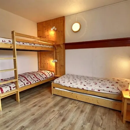 Bel Renove 8 Pers, Proche Pistes, Balcon Ensoleille - Fr-1-455-25