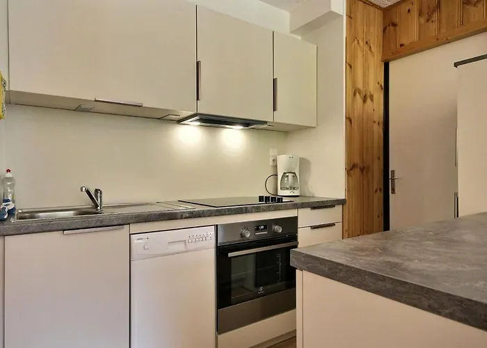 Bel Renove 8 Pers, Proche Pistes, Balcon Ensoleille - Fr-1-455-25 * La Plagne