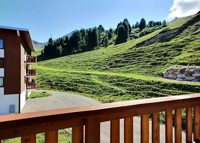 Bel Renove 8 Pers, Proche Pistes, Balcon Ensoleille - Fr-1-455-25 *