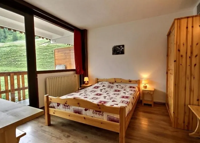 Apartmán Bel Renove 8 Pers, Proche Pistes, Balcon Ensoleille - Fr-1-455-25 *