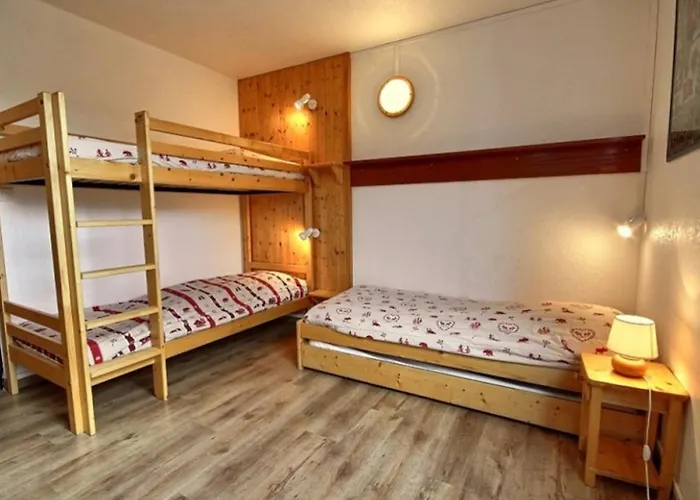 Bel Renove 8 Pers, Proche Pistes, Balcon Ensoleille - Fr-1-455-25