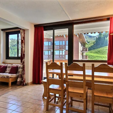 아파트 Bel Renove 8 Pers, Proche Pistes, Balcon Ensoleille - Fr-1-455-25 라 플라뉴