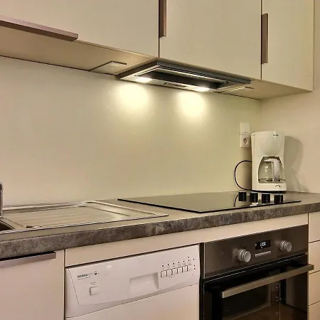 아파트 Bel Renove 8 Pers, Proche Pistes, Balcon Ensoleille - Fr-1-455-25 라 플라뉴