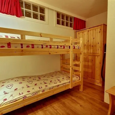 Apartment Bel Renove 8 Pers, Proche Pistes, Balcon Ensoleille - Fr-1-455-25