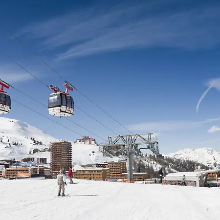 Bel Renove 8 Pers, Proche Pistes, Balcon Ensoleille - Fr-1-455-25 アパート ラ・プラーニュ