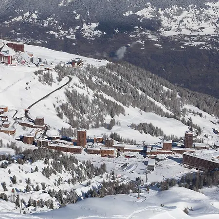 Bel Renove 8 Pers, Proche Pistes, Balcon Ensoleille - Fr-1-455-25 ラ・プラーニュ